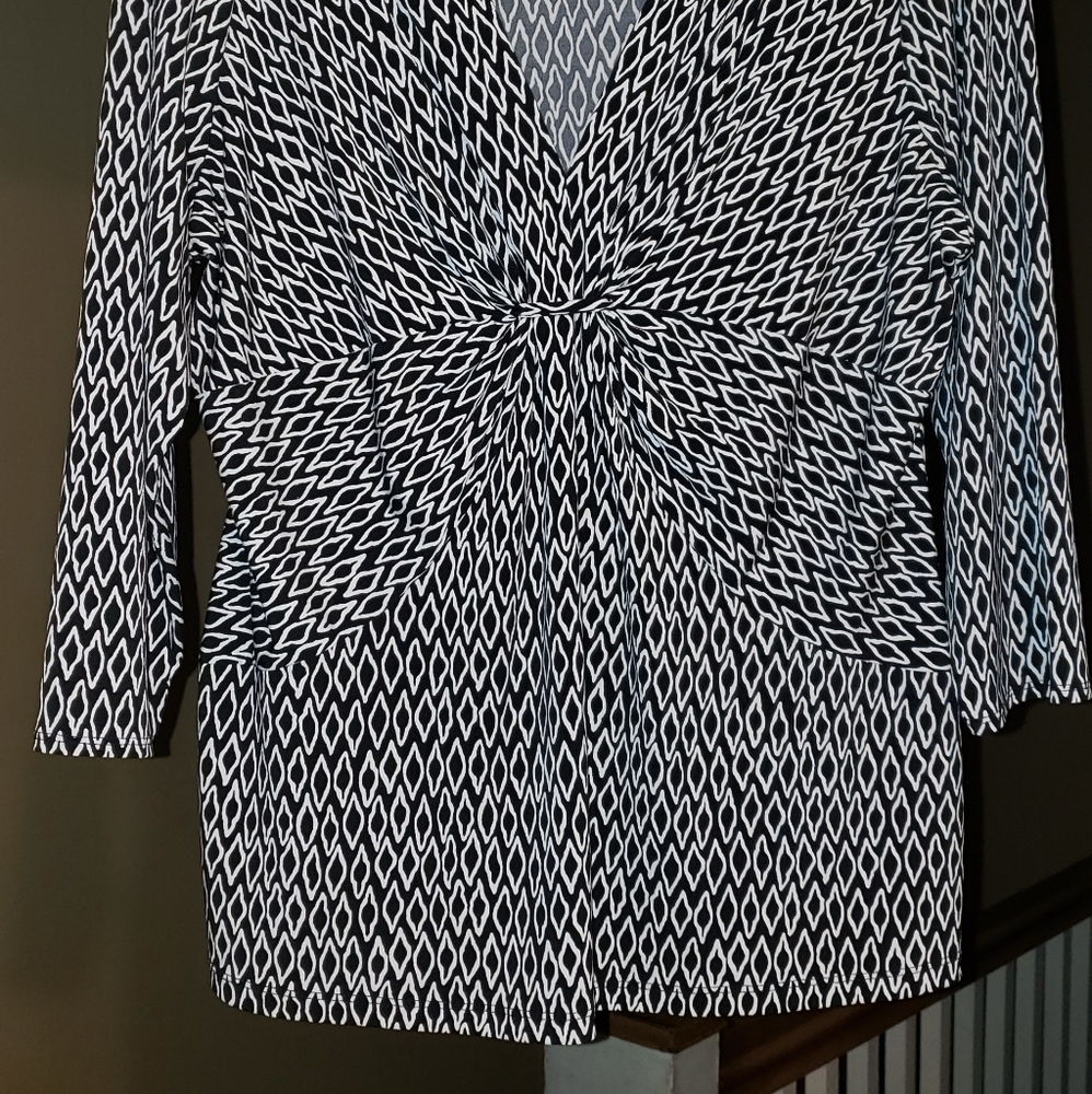 Chaus top sz xl - Picture 2 of 8